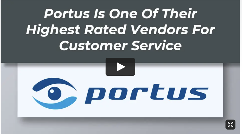 Portus Customer Service Rating