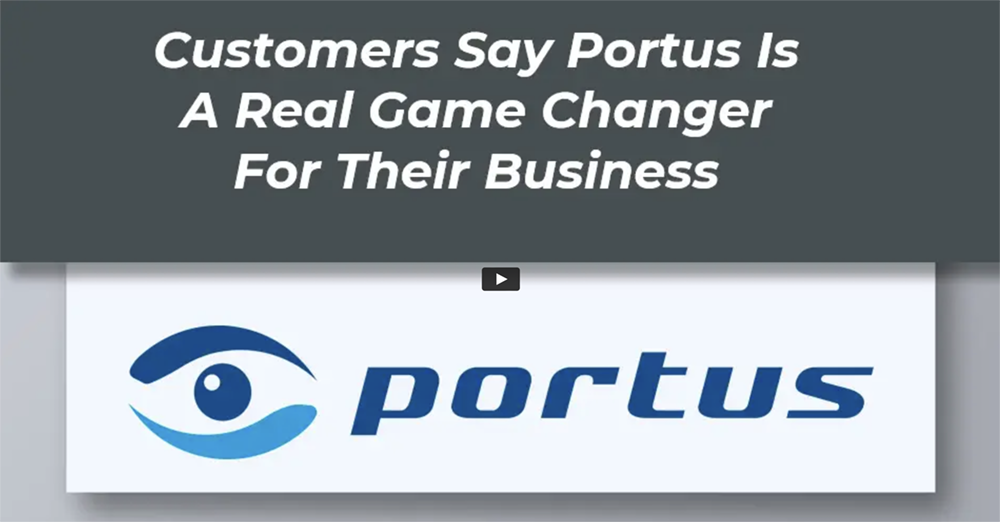Portus Game Changer for Business