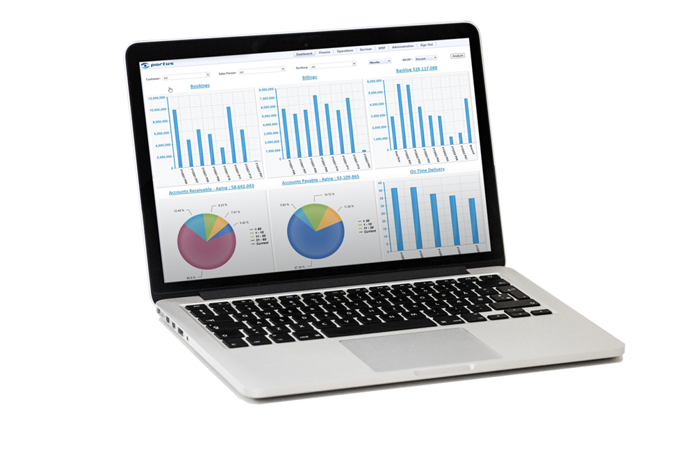 Portus Intuitive ERP