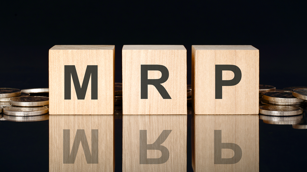 MRP ERP