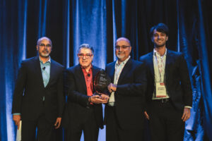 Portus Receives Onto Innovation Collaboration Award