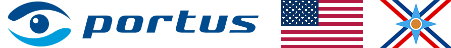 Portus, Inc. Logo